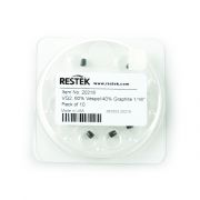 Ferrule, Vespel/Graphite, 1/16" Pack of 10