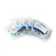 Ferrule, Graphite, 1/16" X 0.4mm ID Pack of 50