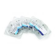 Ferrule, Graphite, 1/16" X 0.5mm ID Pack of 50