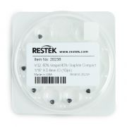 Ferrule, Vespel/Graphite, Compact 1/16" X 0.4mm ID Pack of 10 for HP GCs.