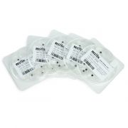 Ferrule, Vespel/Graphite, Compact 1/16" X 0.4mm ID Pack of 50 for HP GCs