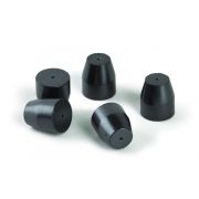 Ferrule, Vespel/Graphite, Reducing, 1/8" to 0.5mm Pack of 5