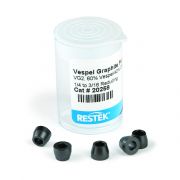 Ferrule, Vespel/Graphite, Reducing, 1/4" to 3/16" Pack of 5