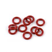 Liner O-Ring, Silicone, for PE AutoSys GCs 10pk