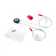 Injector, Split/Splitless Weldment Use with manual flow/EPC on Agilent 5890 GCs, manual flow only on 6890/6850 GCs