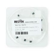 Ferrule, Vespel/Graphite, 1/16" x 0.3mm ID, 10pk