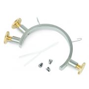 Restek SeCure “Y” Connector Kit. Fits Column ID 0.18/0.25/0.28mm. Kits include: SeCure® “Y” connector body, three knurled nuts, universal “Y” Press-Tight® union, three ferrules.