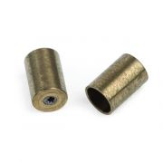 Ferrule, Graphite, M4 Fitting 1/16" X 0.4mm ID Pack of 2 for Fisons 8000 GC and Trace 2000
