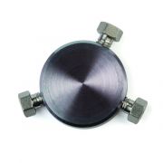 MXT Y Connector, Siltek, For 0.53mmID Tubing