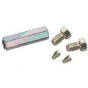 MXT Connector, Siltek, For 0.28mmID Tubing