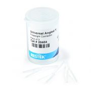 Connector, Presstight, Universal, Angled Y Pack of 3