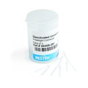 Restek, Connector, Presstight, Universal, Deactivated Y Pack of 3.