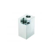 Heat Sink, for Agilent 5890 GC Split/Splitless Injector Similar to Agilent #18740-20940