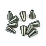 Ferrule, Stainless Steel, 0.32mm for MXT Connector, 10pk