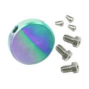 MXT Y Connector, Siltek, for 0.32mmID Tubing