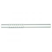 Cyclosplitter Liner, 4mm x 6.3 x 78.5 for Agilent GCs IP Deact., 5pk