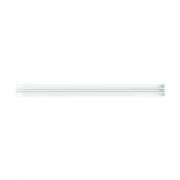 Splitless Liner, 2mm x 6.5 x 78.5 for Agilent GCs Base Deact., 5pk