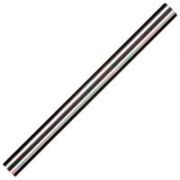 Cyclosplitter Metal Liner, 5.2mm x 6.3 x 78.5 for Agilent GCs Siltek Deact., 5pk