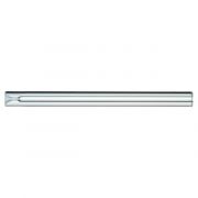 Gooseneck Splitless Liner, 2mm x 6.5 x 78.5 for Agilent GCs IP Deact., 5pk