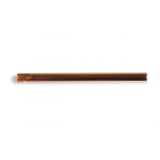 Gooseneck Splitless Liner, 4mm x 6.5 x 78.5 for Agilent GCs Base Deact., w/Base Deact. Wool, 5pk