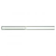 Laminar Cup Splitter Liner, 4mm x 6.3 x 78.5 for Agilent GCs IP Deact., 5pk