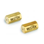 Capillary Nut, Brass, For Varian GC, Pack of 2