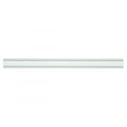 Splitless Liner (Quartz), 4.0mm x 6.5 x 78.5 for Agilent GCs IP Deact., 5pk