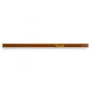 Split/Splitless Liner, 3.5mm x 5.0 x 95 for Shimadzu GCs Siltek Deact., w/Deact., Wool, 5pk