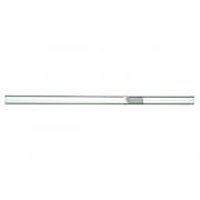 Restek Split/Splitless Liner, 3.5mm x 5.0 x 95 for Shimadzu GCs IP Deact., w/Deact. Wool, 5pk.