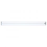 Restek 1.0 mm ID Straight Inlet Liner, 1.0 x 6.3 x 78.5 mm for Agilent GCs; IP Deactivation; 5-pk.