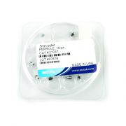 Ferrule, Graphite, 0.5mm Encapsulated Ferrule Pack of 10