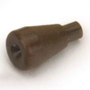 EZ No-Vent Ferrules, for Connecting Transfer Line to EZ No-Vent Connector, 0.4mm ID, 2-pk.