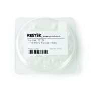 Restek Ferrule, PTFE, 1/16", Pack of 10.