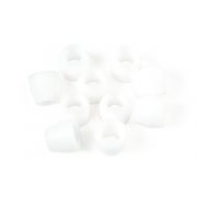 Ferrule, PTFE, 3/16", Pack of 10