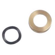 FID Collector Nut, and Washer for Agilent 5890/6890/6850/7890 GCs