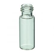 Restek vial, short cap, 2ml clear; 12x32; 9mm screw thread; pkg/1000.