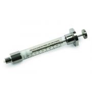 Restek Heavy Duty Purge & Trap Syringe, 5ml, without Sample-Lok.