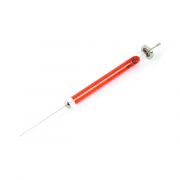Syringe, SGE, 10F-HP-.63/.47 10ul/23-26s/42mmCone/RN