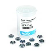 Siltek Inlet Seal, Dual Vespel Ring 1.2mm ID 10pk