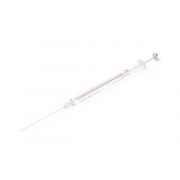 Syringe, Hamilton, 710SNR 100ul LC Syringe (22s/2"/3) Solid Needle for Rheodyne