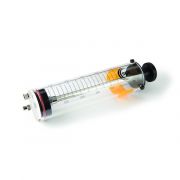 Restek Syringe, SGE, 500 mL Jumbo.