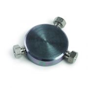 Connector Kit, Siltek, MXT Y-Connector Kits for 0.53mmID Fused Silica Columns