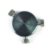 Connector Kit, Siltek, MXT Y-Connector Kits for 0.32mmID Fused Silica Columns