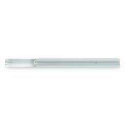 Drilled Uniliner Liner, Hole on Top, 4mm x 6.3 x 78.5 for Varian GCs, IP Deact., 5pk