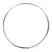 Tubing, Stainless Steel, 1/16" OD x 0.01" ID 25ft