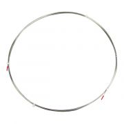 Restek Stainless Steel Tubing, 1/16" OD x 0.03" ID; 25ft.