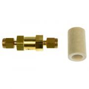 Restek Model 75-83NA Zero Air Generator Maintenance Kit (for RSK-20684). Includes a one year supply of pre-filters and final filter.