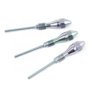 FID Jet, Siltek, Capillary Dedicated Jet for Agilent 6890/6850/7890 GCs, 3pk (0.011" ID Tip)