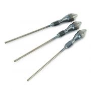 FID Jet, Packed Column Jet for Agilent 5890/6890/6850 GCs, 3pk(0.018" ID Tip)