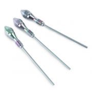 FID Jet, Siltek, Packed Column Jet for Agilent 5890/6890/6850 GCs 3pk (0.018" ID Tip)